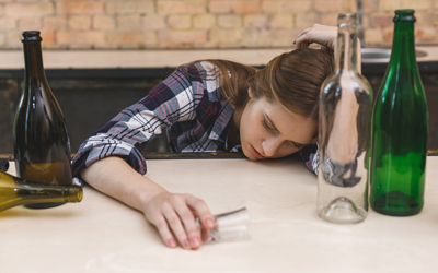 Кодирование от алкоголизма - клиника Квинмед