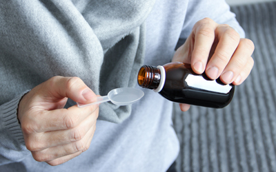 Лечение зависимости от кодеина - Квинмед